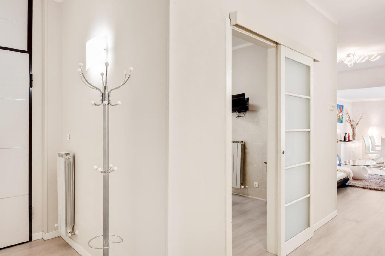 Luni Mare Bright Terrace Flat With Parking Apartamento Marinella di Sarzana Exterior foto